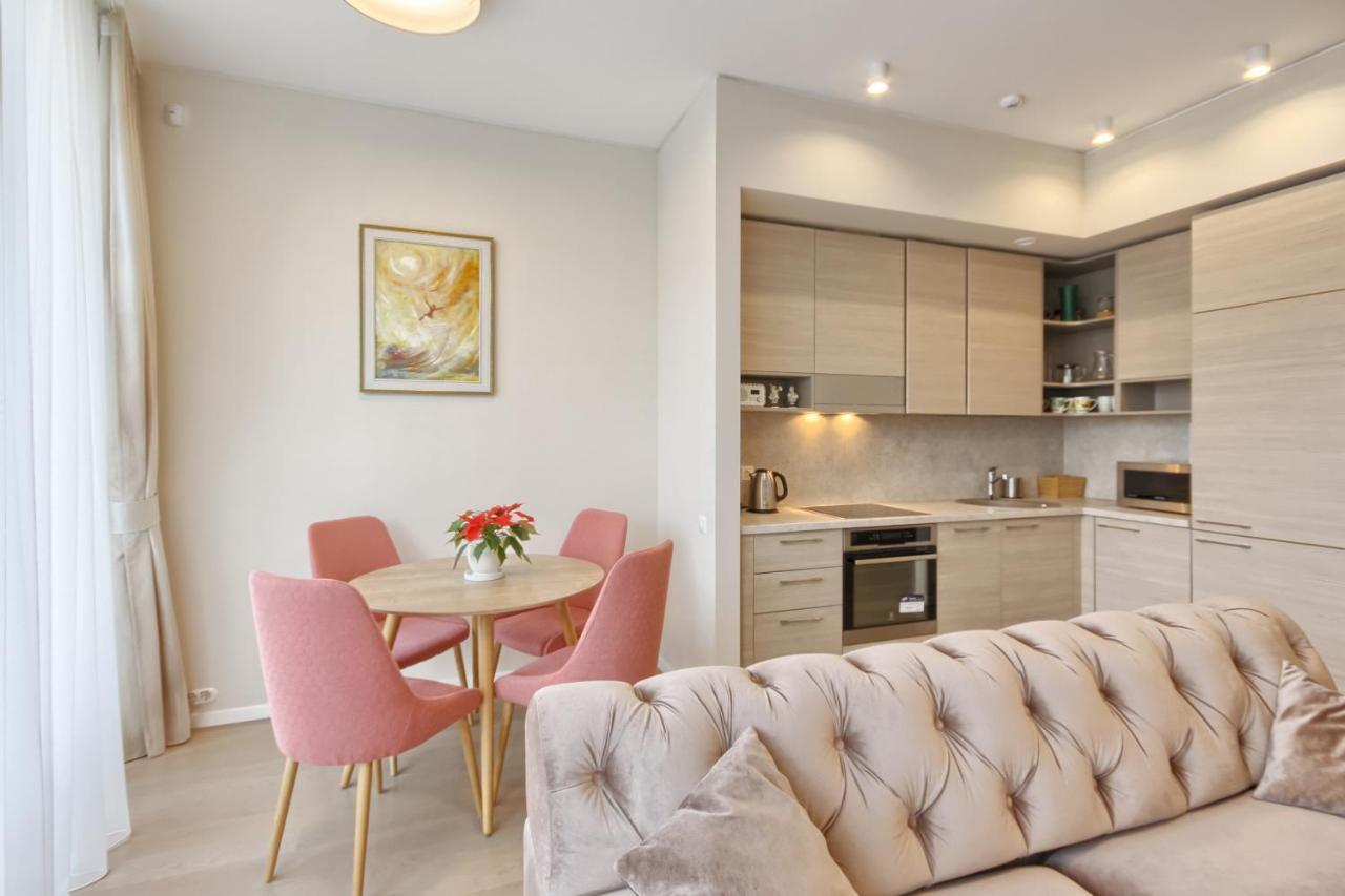 Svajoniu Apartamentai Druskininkai Dış mekan fotoğraf