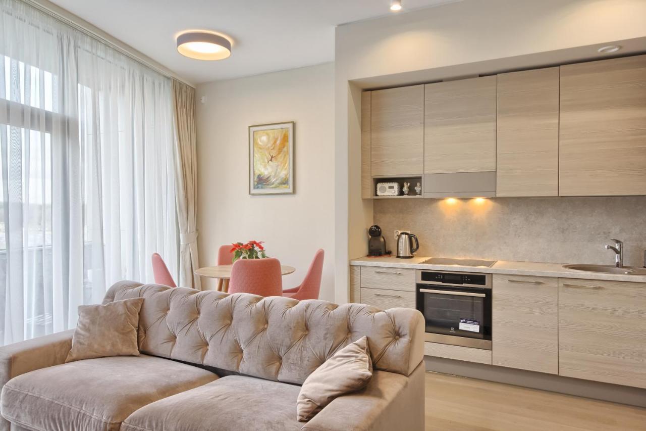 Svajoniu Apartamentai Druskininkai Dış mekan fotoğraf