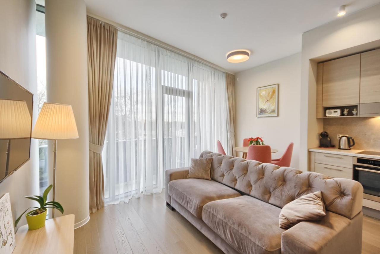 Svajoniu Apartamentai Druskininkai Dış mekan fotoğraf