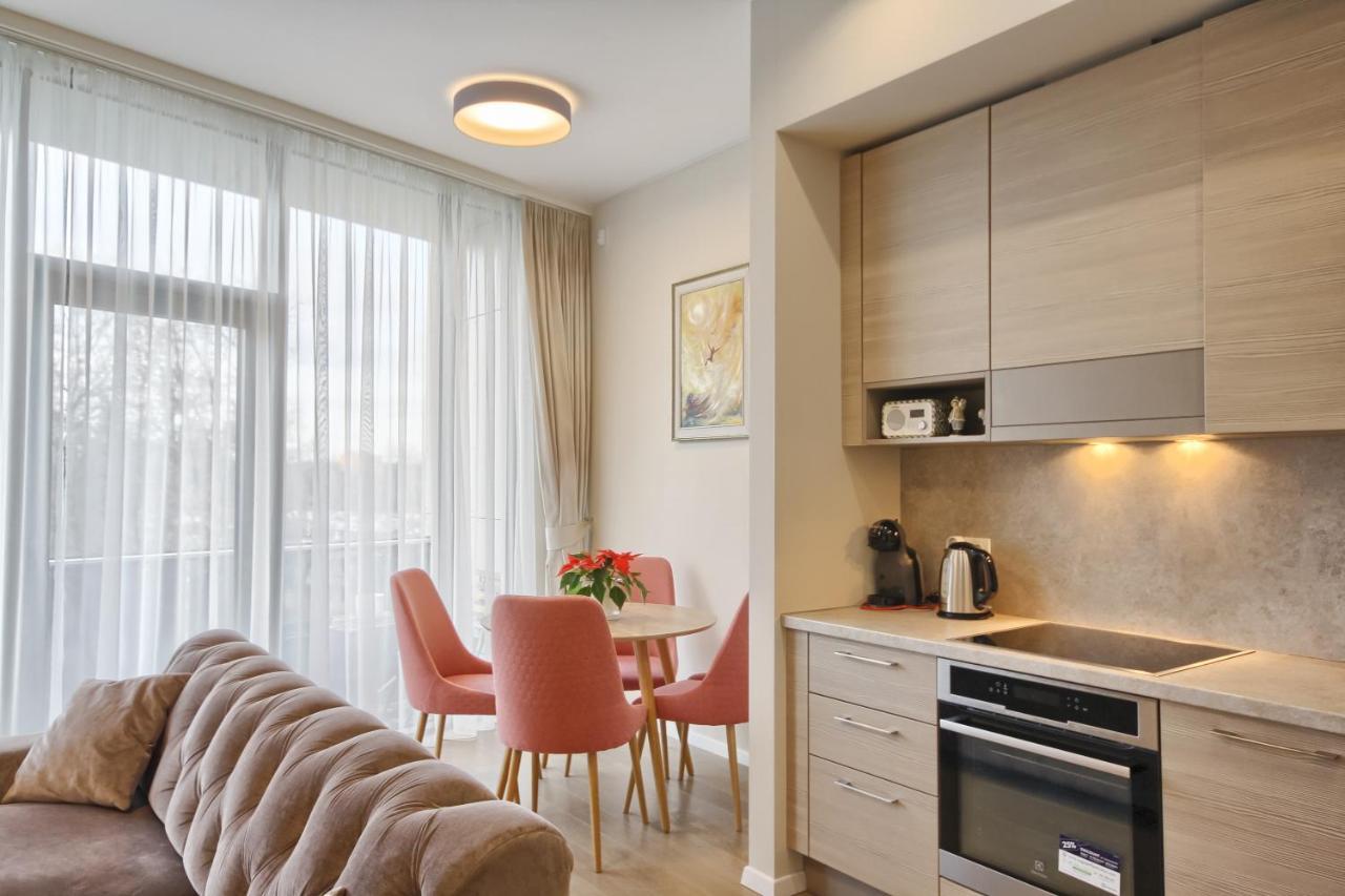 Svajoniu Apartamentai Druskininkai Dış mekan fotoğraf