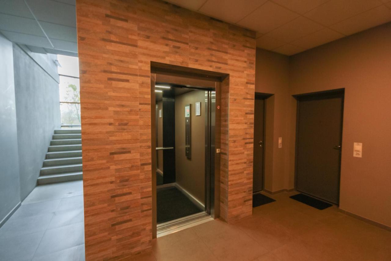 Svajoniu Apartamentai Druskininkai Dış mekan fotoğraf