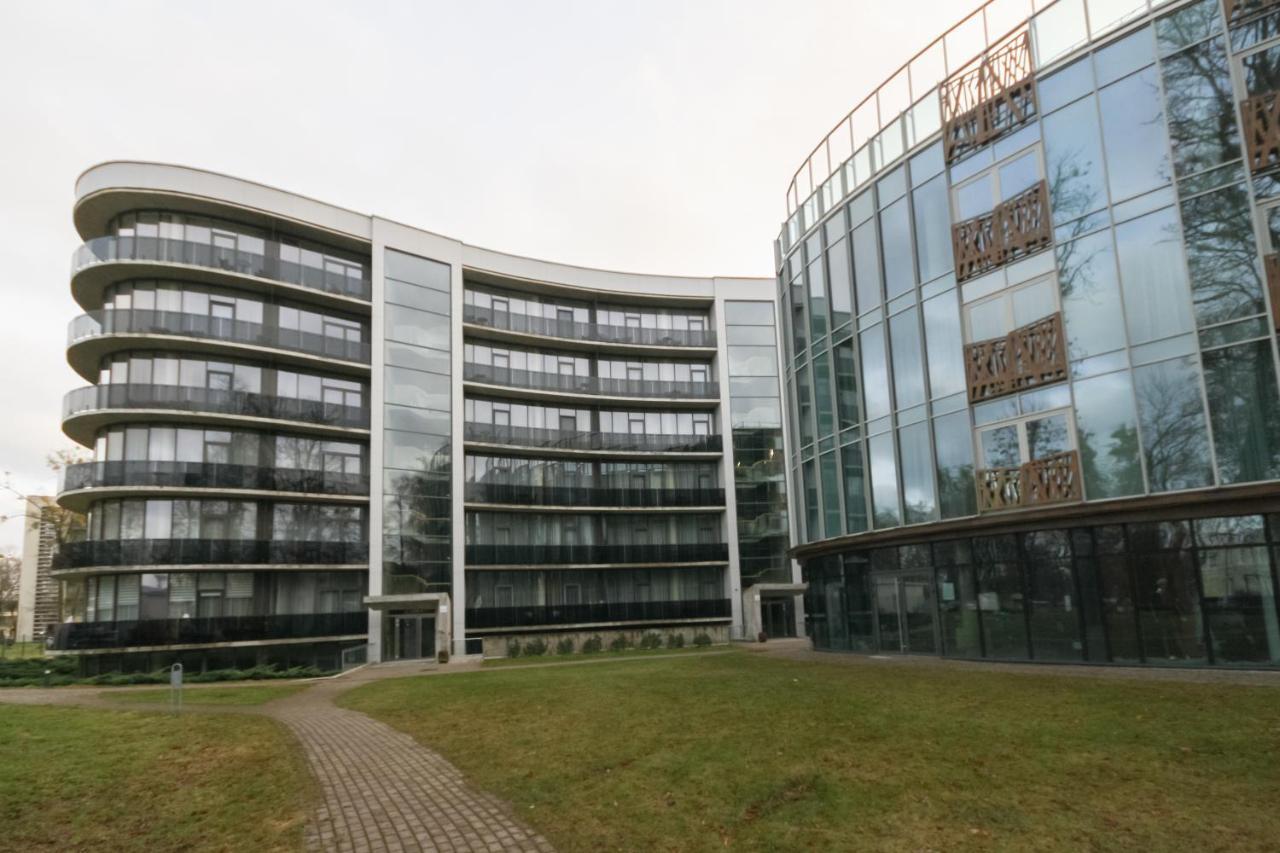 Svajoniu Apartamentai Druskininkai Dış mekan fotoğraf
