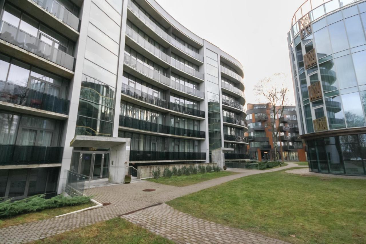 Svajoniu Apartamentai Druskininkai Dış mekan fotoğraf